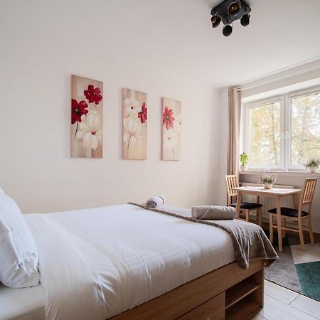Cozy Warsaw City Center Studio公寓 外观 照片