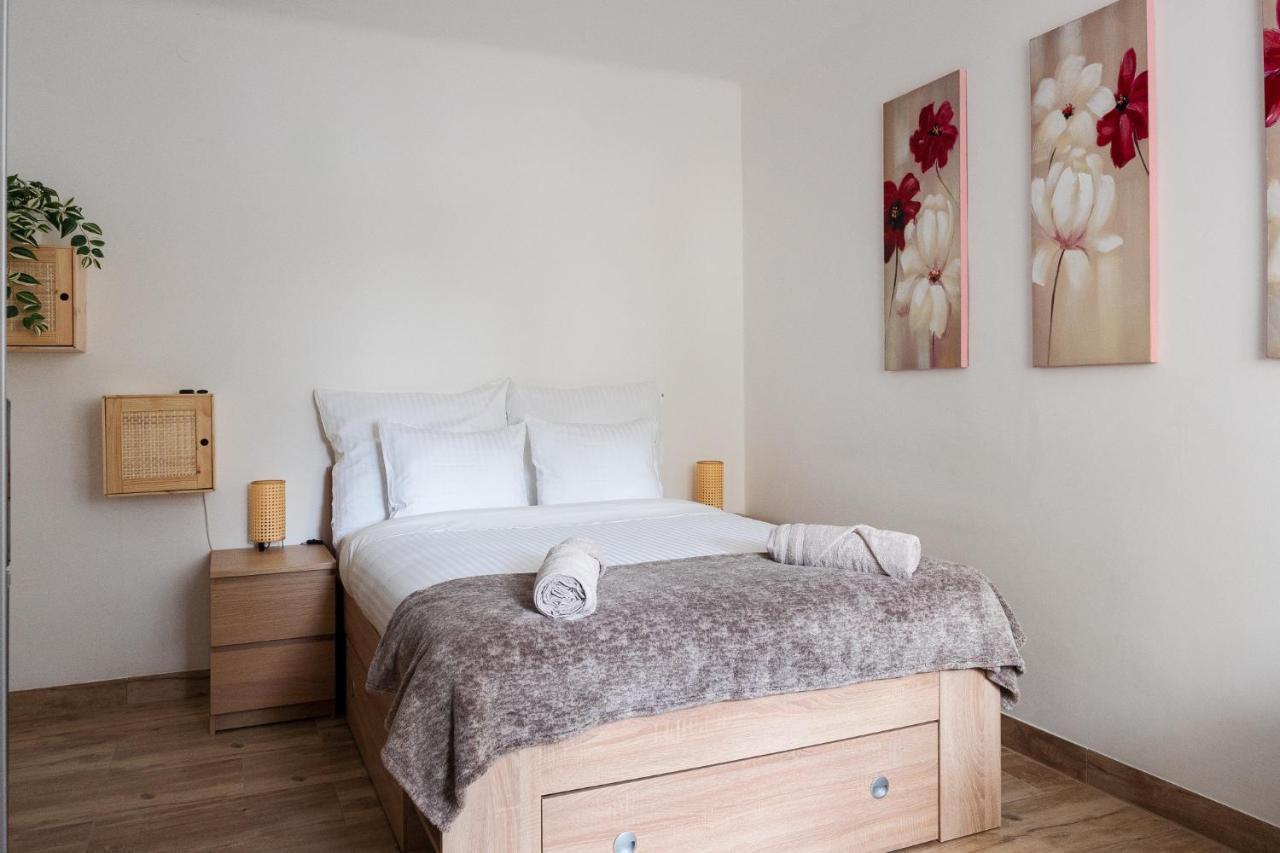 Cozy Warsaw City Center Studio公寓 外观 照片
