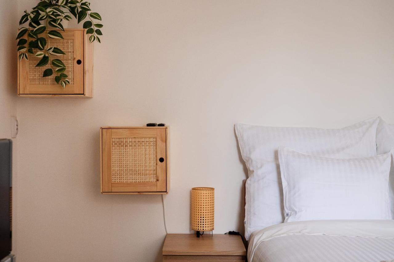 Cozy Warsaw City Center Studio公寓 外观 照片