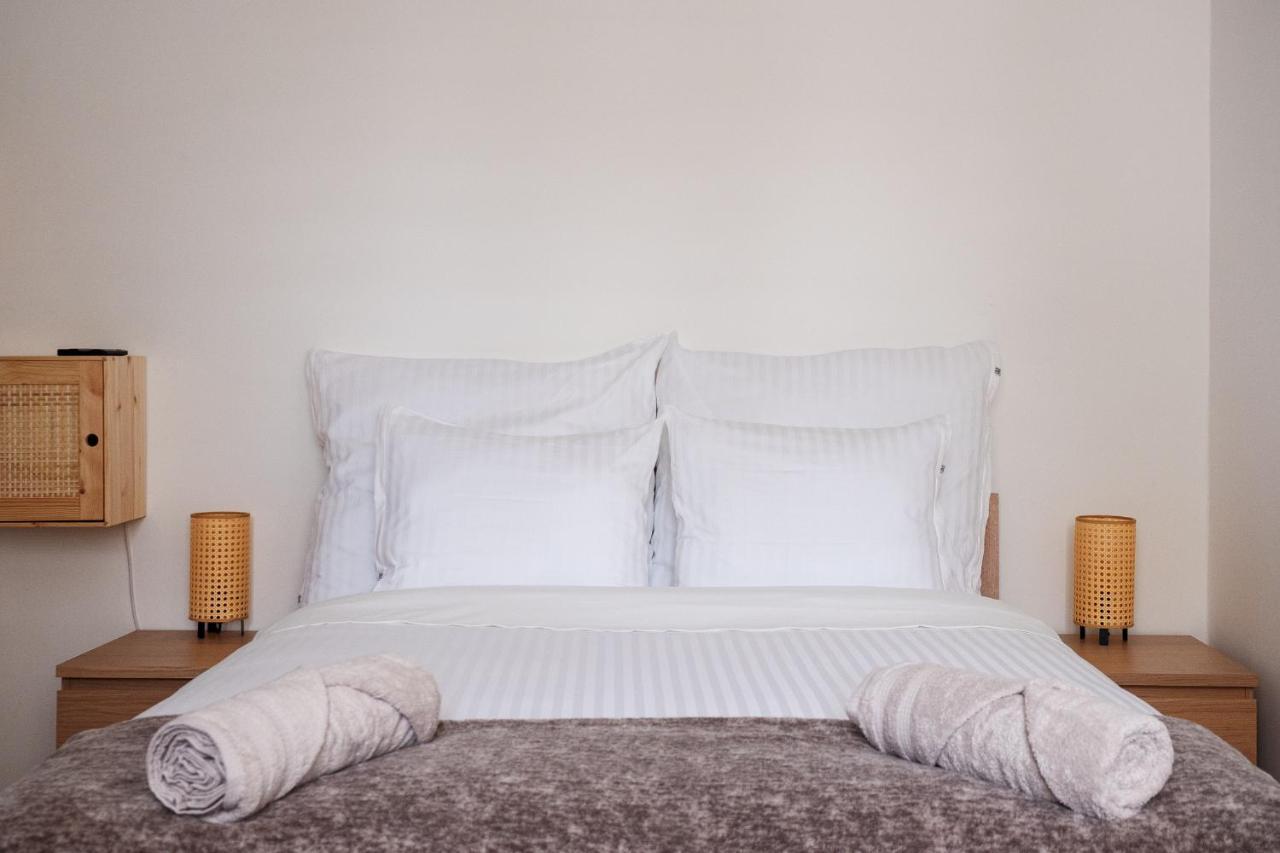 Cozy Warsaw City Center Studio公寓 外观 照片