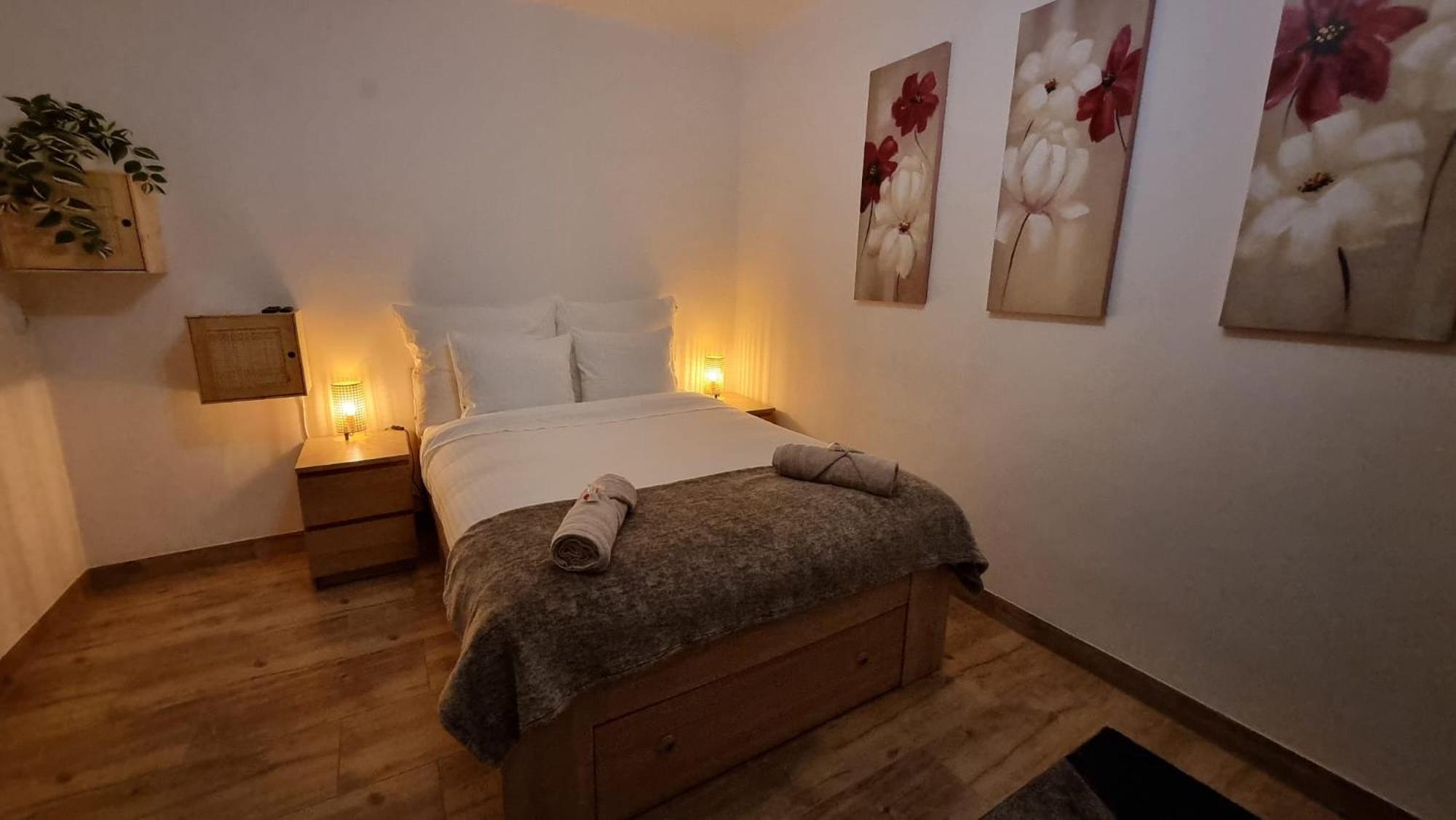 Cozy Warsaw City Center Studio公寓 外观 照片